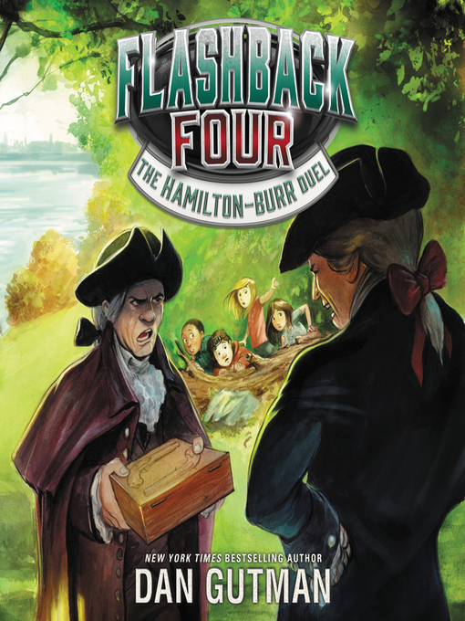 Title details for Flashback Four #4 by Dan Gutman - Available